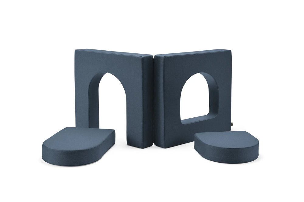 WONDERWUZZ Hausmodul KLOPF KLOPF