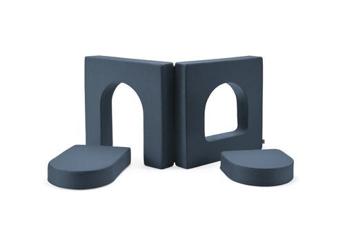 WONDERWUZZ Hausmodul KLOPF KLOPF