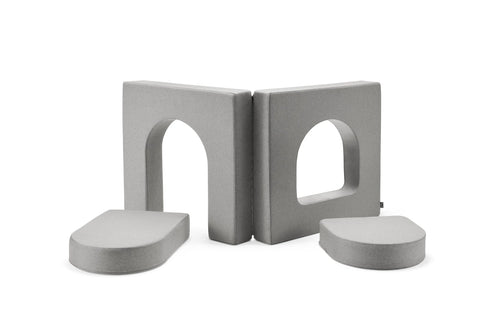 WONDERWUZZ Hausmodul KLOPF KLOPF