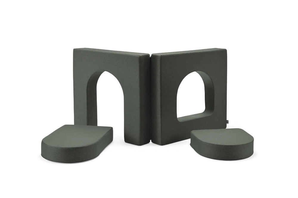 WONDERWUZZ Hausmodul KLOPF KLOPF