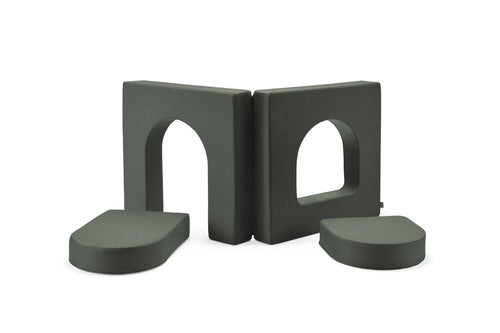 WONDERWUZZ Hausmodul KLOPF KLOPF