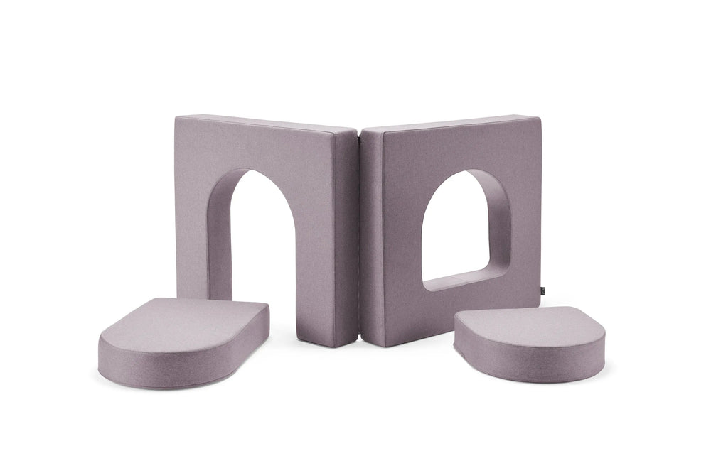 WONDERWUZZ Hausmodul KLOPF KLOPF