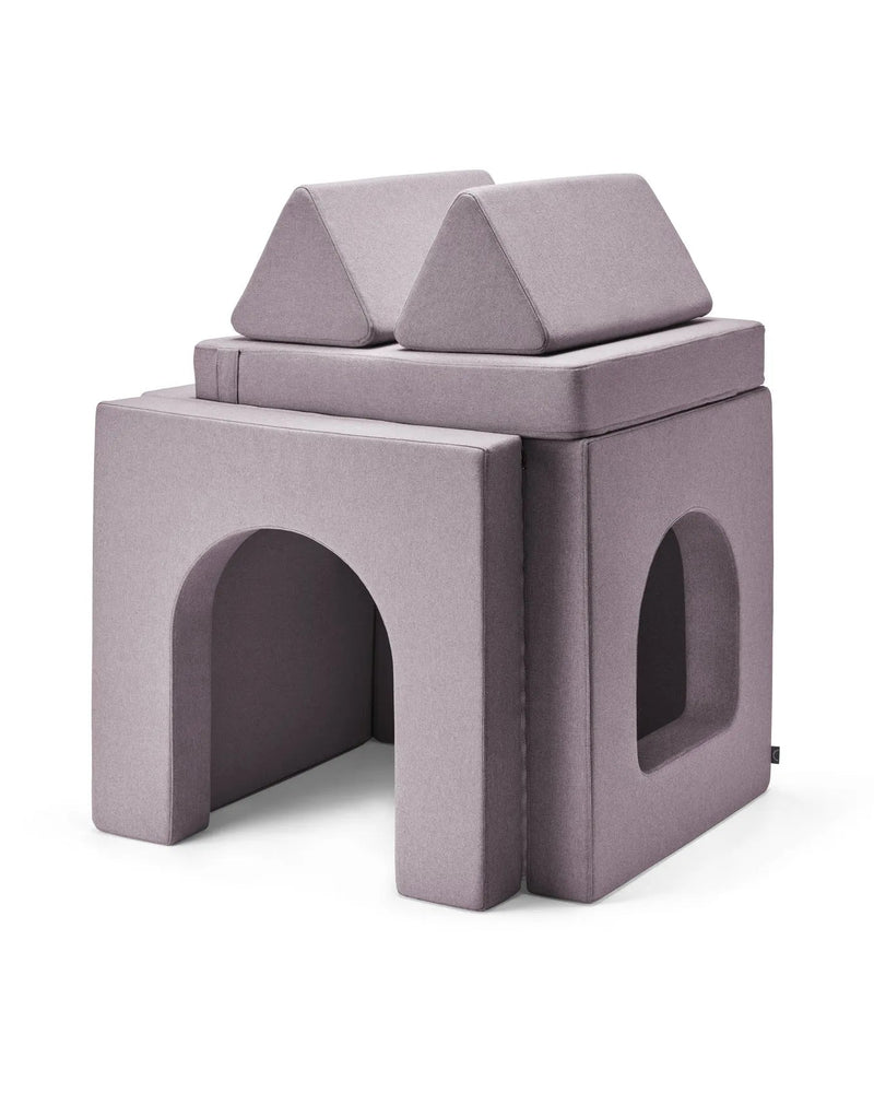 WONDERWUZZ Hausmodul KLOPF KLOPF