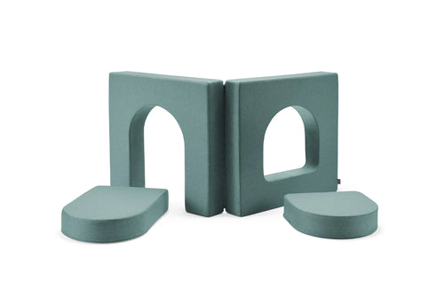 WONDERWUZZ Hausmodul KLOPF KLOPF