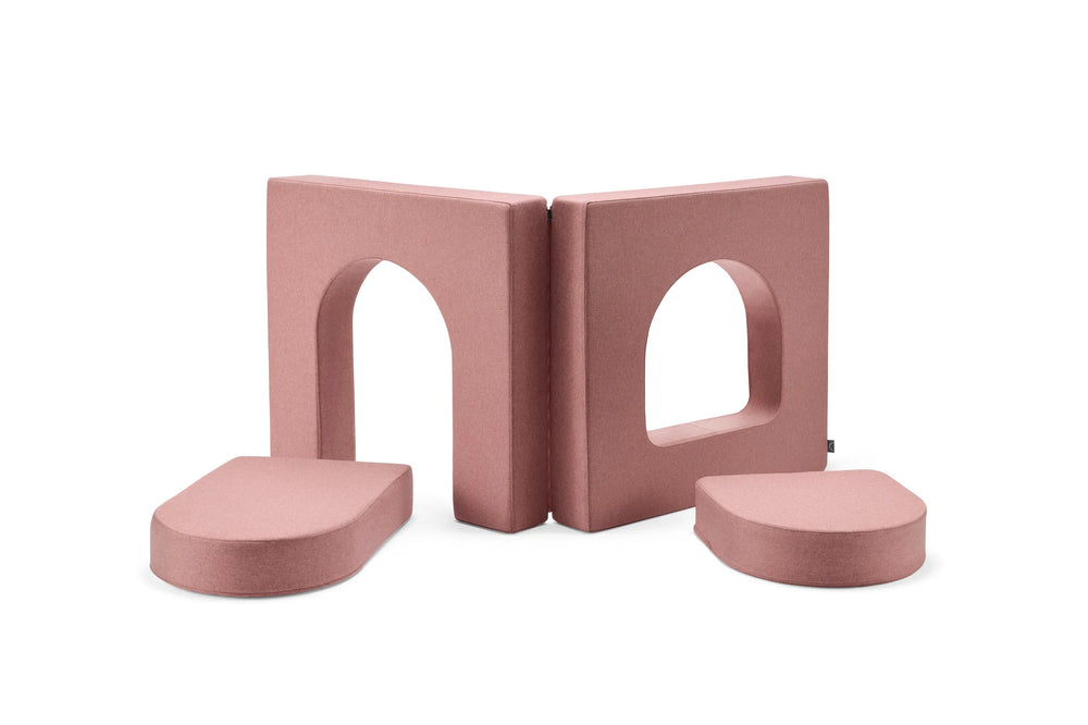 WONDERWUZZ Hausmodul KLOPF KLOPF