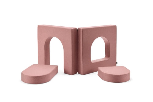 WONDERWUZZ Hausmodul KLOPF KLOPF