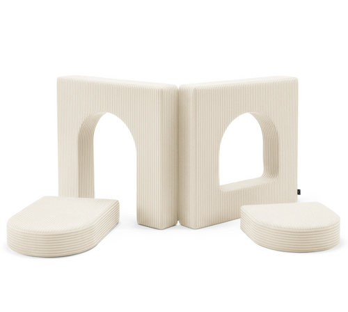 WONDERWUZZ Hausmodul KLOPF KLOPF Cord