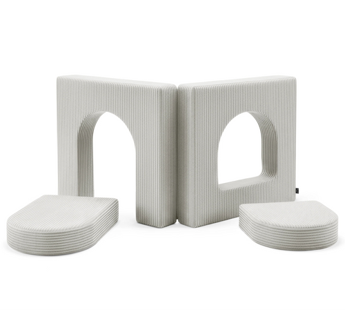 WONDERWUZZ Hausmodul KLOPF KLOPF Cord