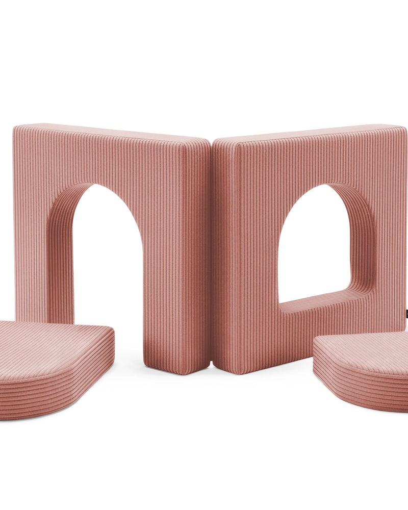 WONDERWUZZ Hausmodul KLOPF KLOPF Cord