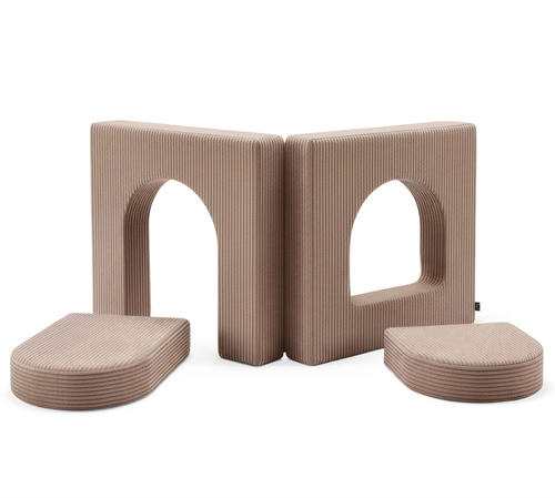 WONDERWUZZ Hausmodul KLOPF KLOPF Cord