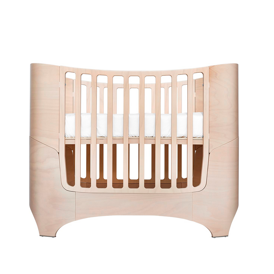 LEANDER Classic Babybett Whitewash Leander