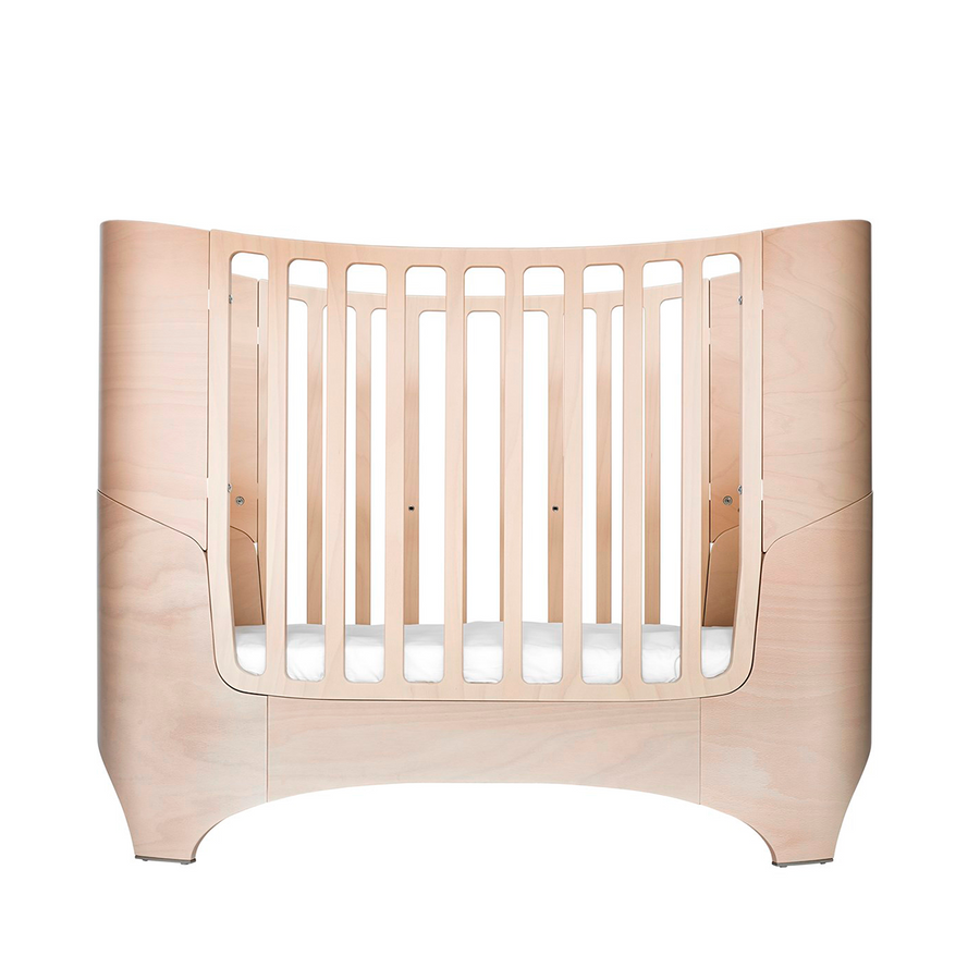 LEANDER Classic Babybett Whitewash Leander