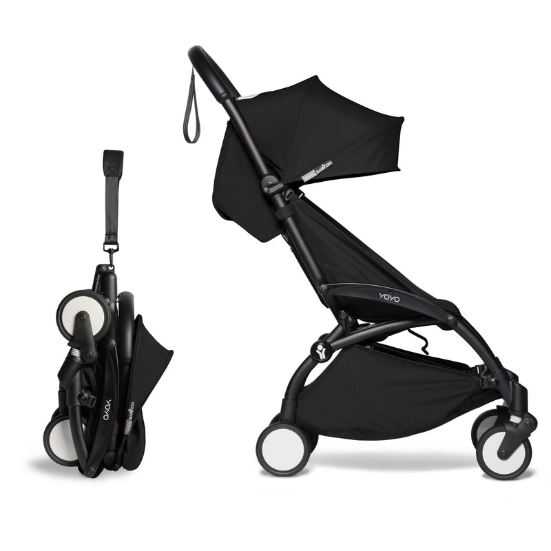 BABYZEN YOYO Rahmen inkl. 6+ Textilset (Kauf) BABYZEN