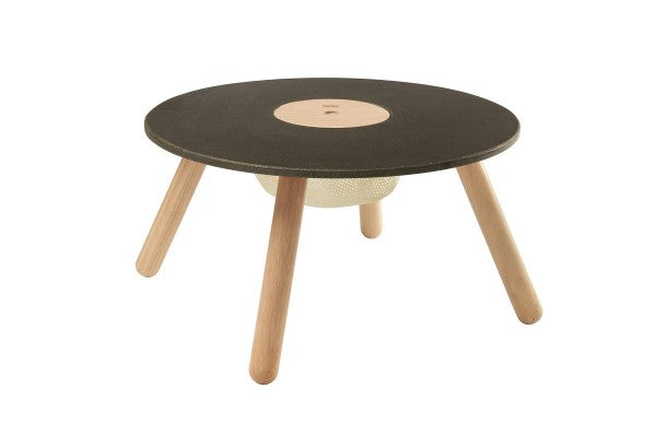 PLANTOYS Runder Spieltisch PlanToys