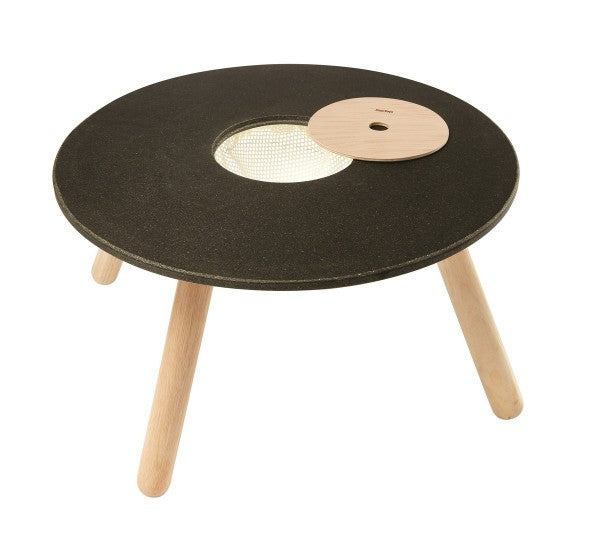PLANTOYS Runder Spieltisch PlanToys