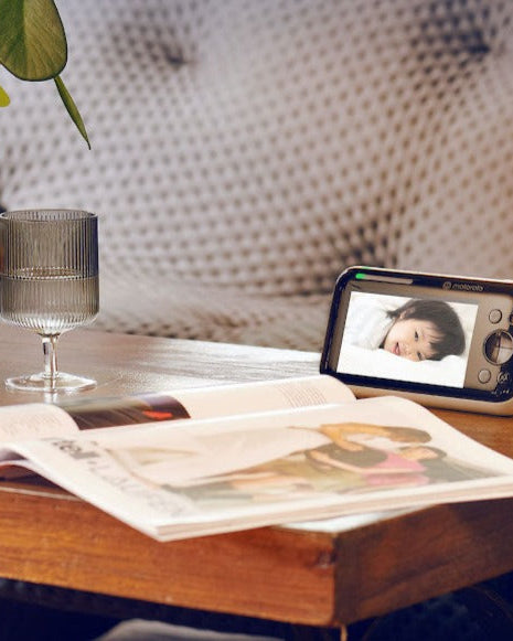 MOTOROLA Video Baby Monitor PIP1610HD CONNECT motorola nursery