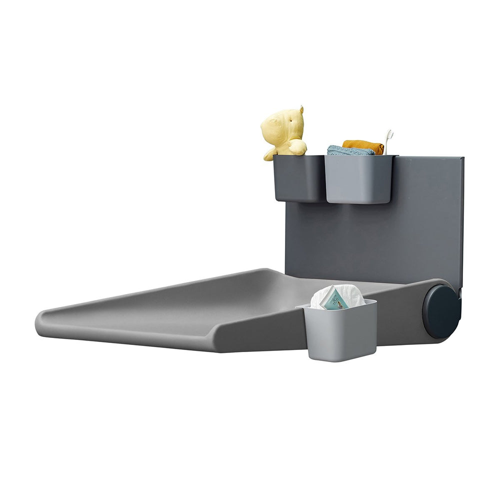 LEANDER Wally Wandwickeltisch Leander