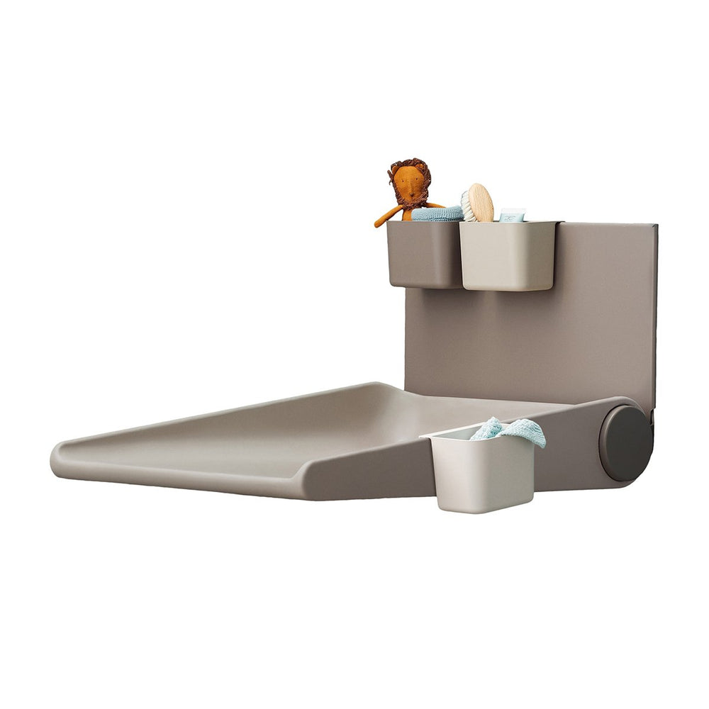 LEANDER Wally Wandwickeltisch Leander