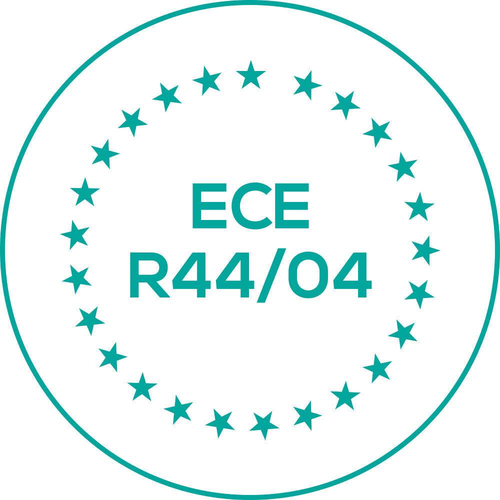 Urban Kanga Reise-Kindersitz Grey Urban Kanga