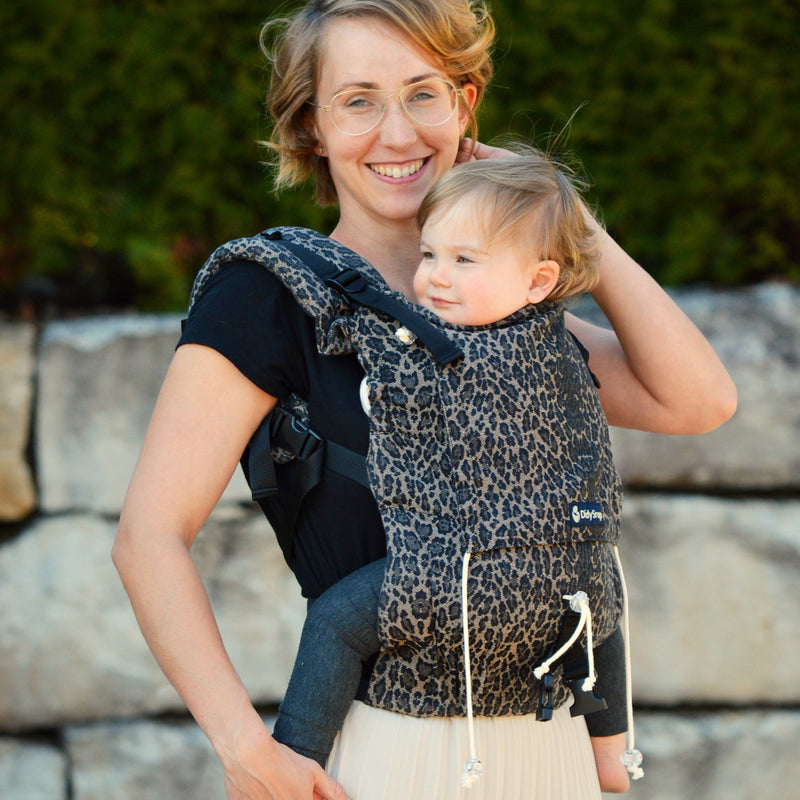 DIDYMOS DidySnap 4u Full-Buckle Komforttrage DIDYMOS