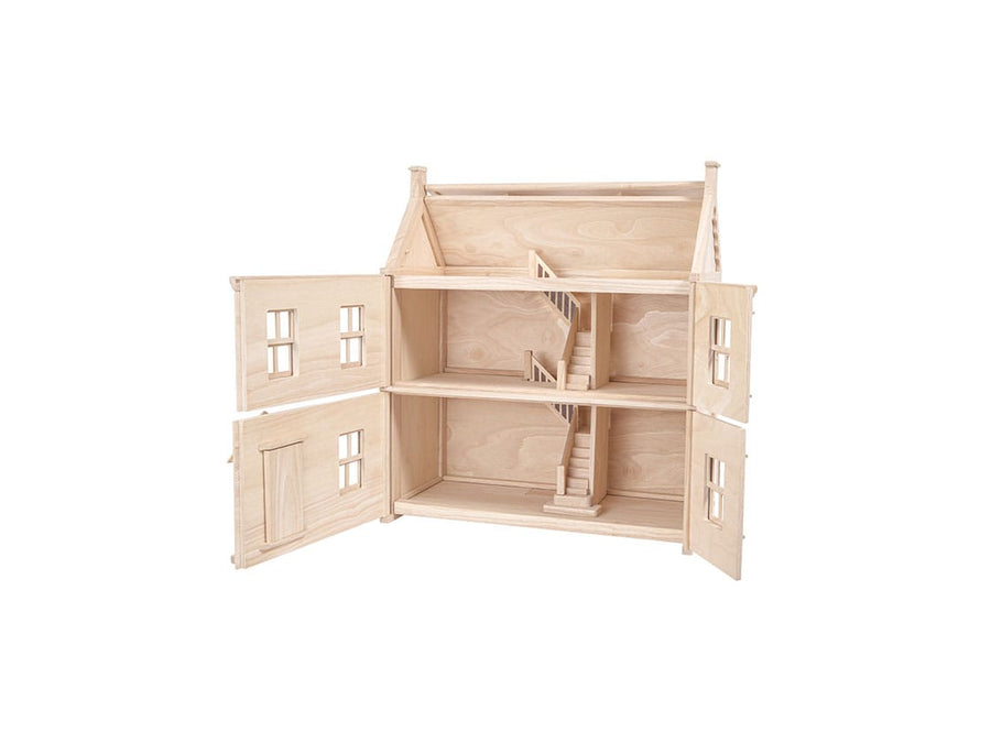 PLANTOYS Viktorianisches Puppenhaus PlanToys