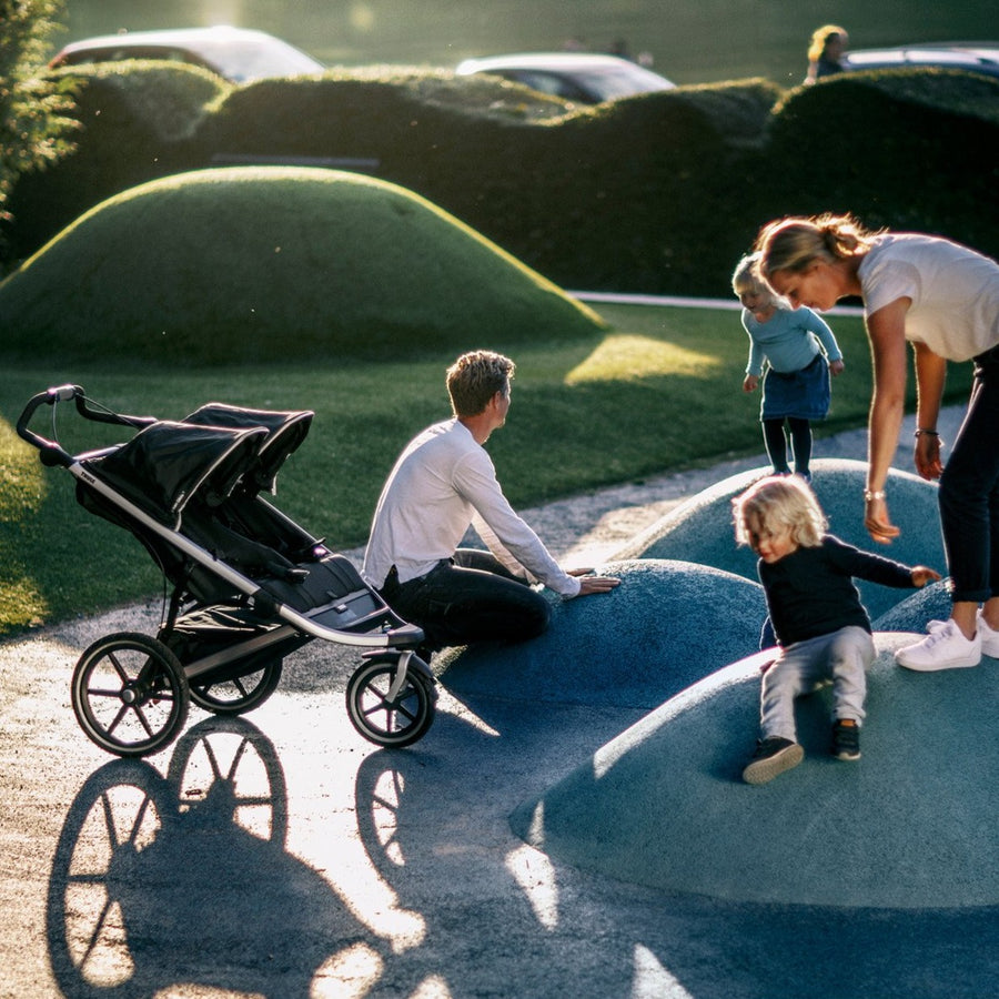 Geschwister-Buggy URBAN GLIDE 2 DOUBLE