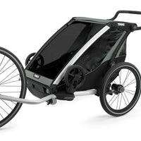THULE Fahrradanhänger CHARIOT LITE Zweisitzer Thule
