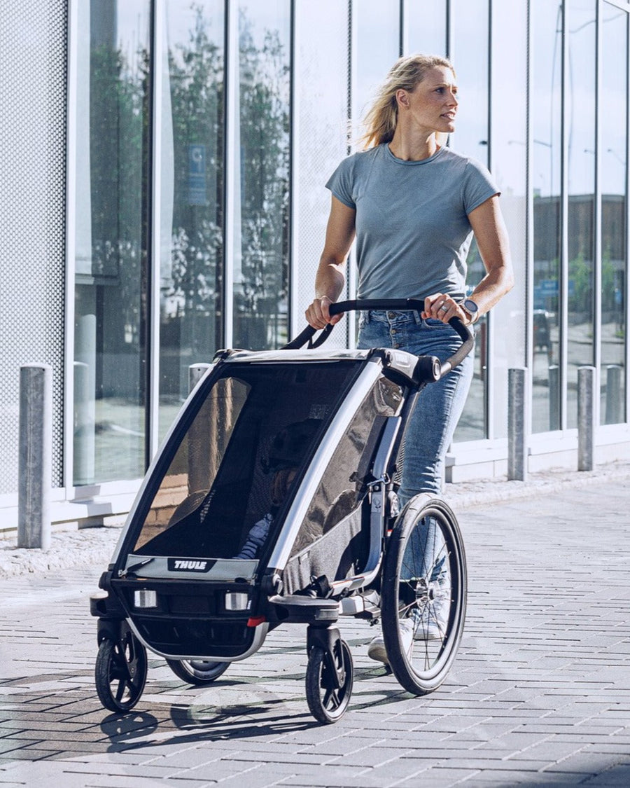 THULE Fahrradanhänger CHARIOT LITE Einsitzer Thule