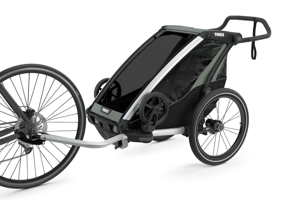 THULE Fahrradanhänger CHARIOT LITE Einsitzer Thule