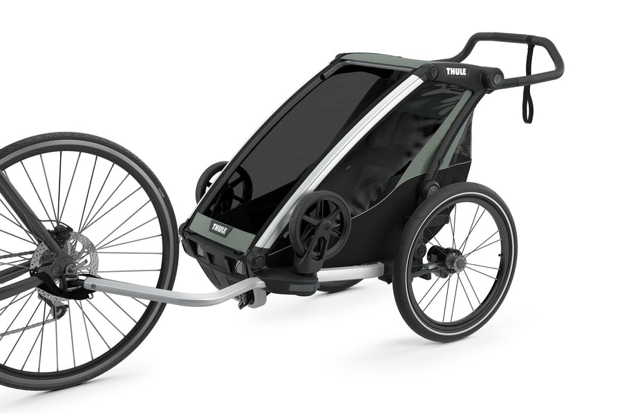 THULE Fahrradanhänger CHARIOT LITE Einsitzer Thule