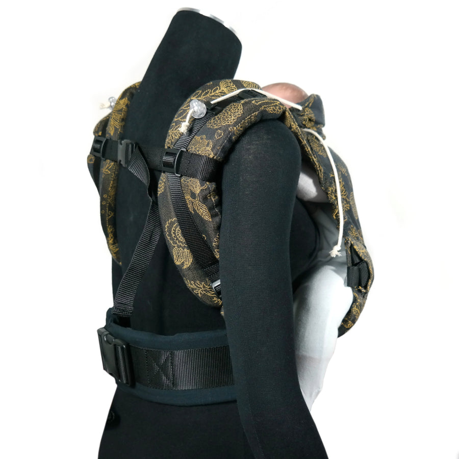 DidySnap 4u Full-Buckle Komforttrage