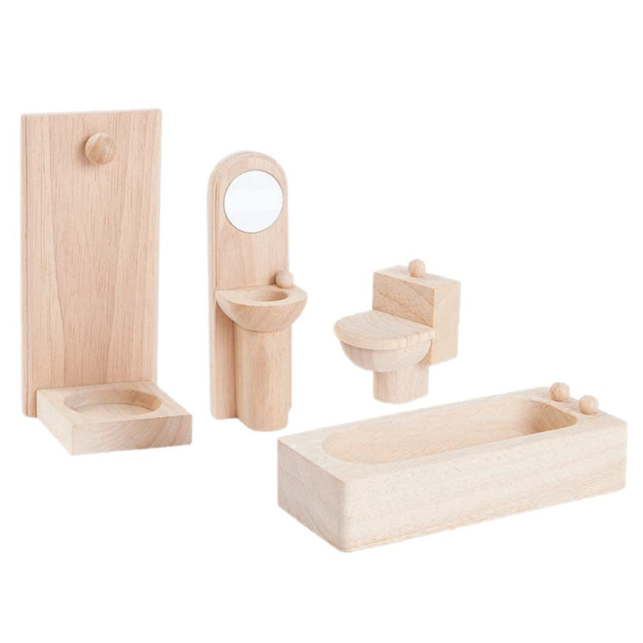 PLANTOYS Viktorianisches Puppenhaus PlanToys