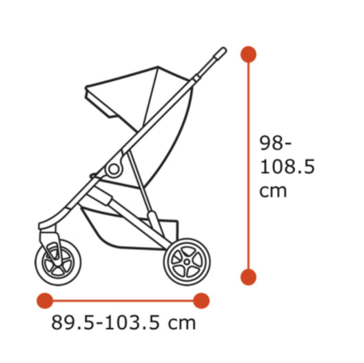THULE City Buggy SPRING