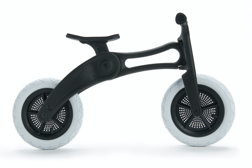 WISHBONE Bike RE2 3in1 Laufrad Dreirad Recycled Edition Wishbone