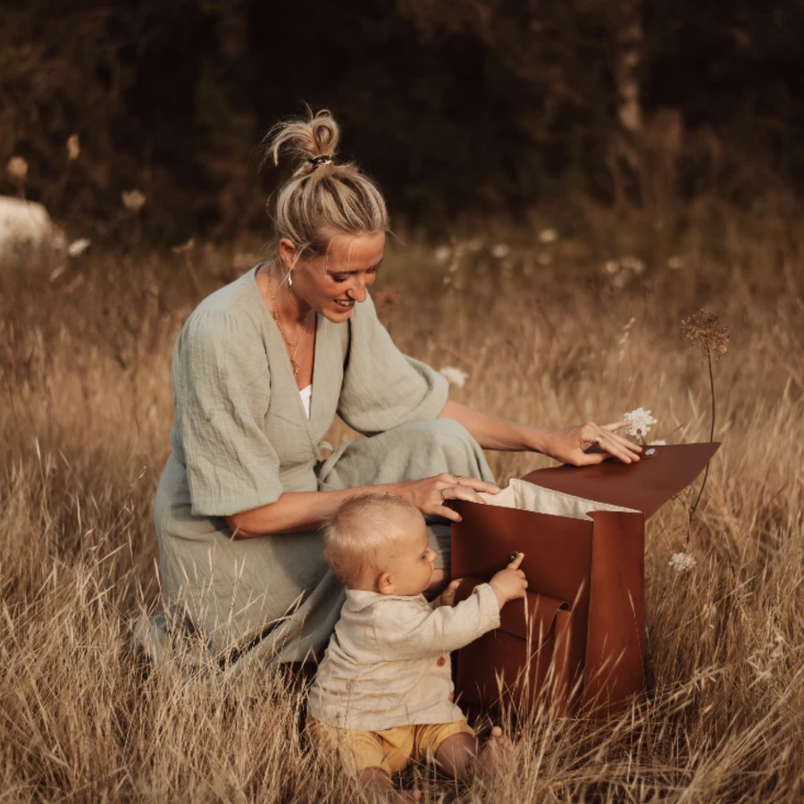 Mama & Papa Daypack Wickelrucksack