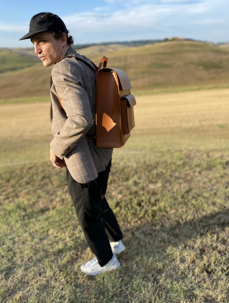 Mama & Papa Daypack Wickelrucksack