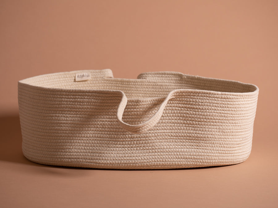 Moses Korb Rope Natural