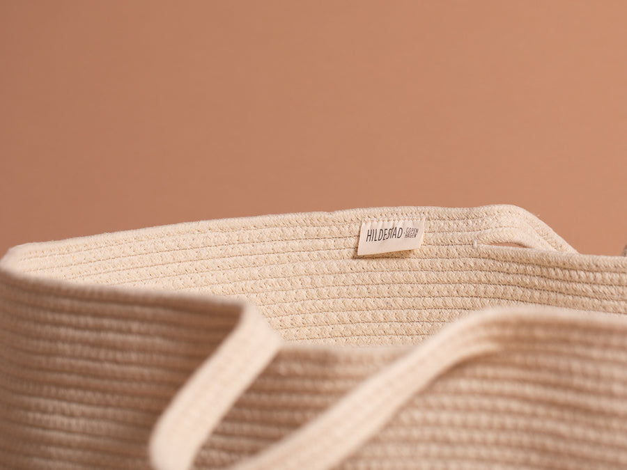 Moses Korb Rope Natural