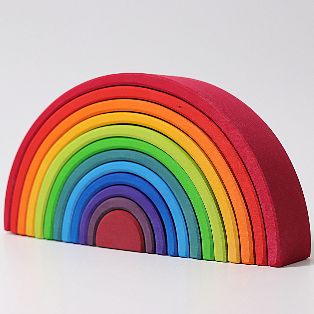 GRIMM'S Großer Regenbogen mit Regenbogenfreunden Grimms
