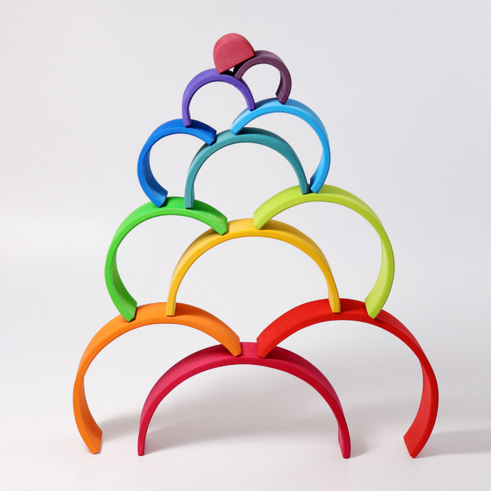 GRIMM'S Großer Regenbogen mit Regenbogenfreunden Grimms