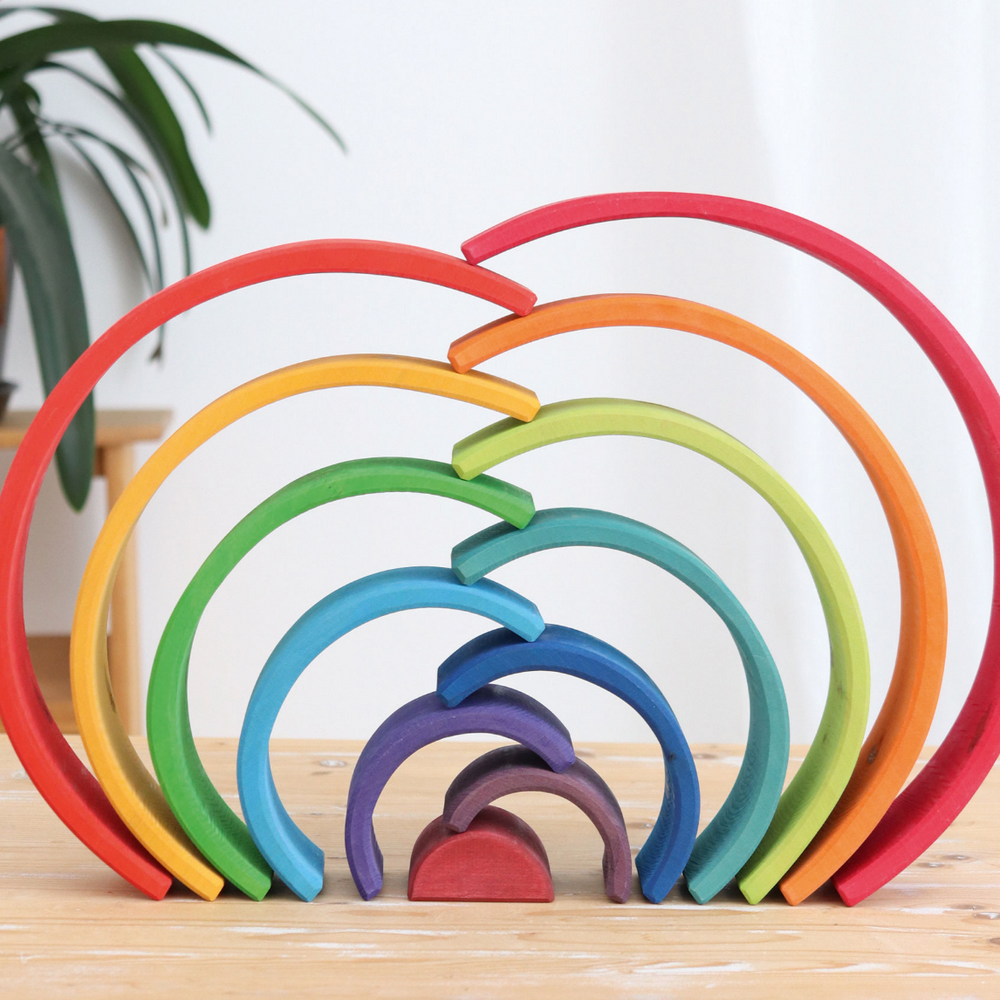 GRIMM'S Großer Regenbogen mit Regenbogenfreunden Grimms