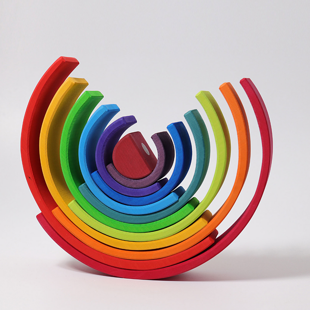 GRIMM'S Großer Regenbogen mit Regenbogenfreunden Grimms