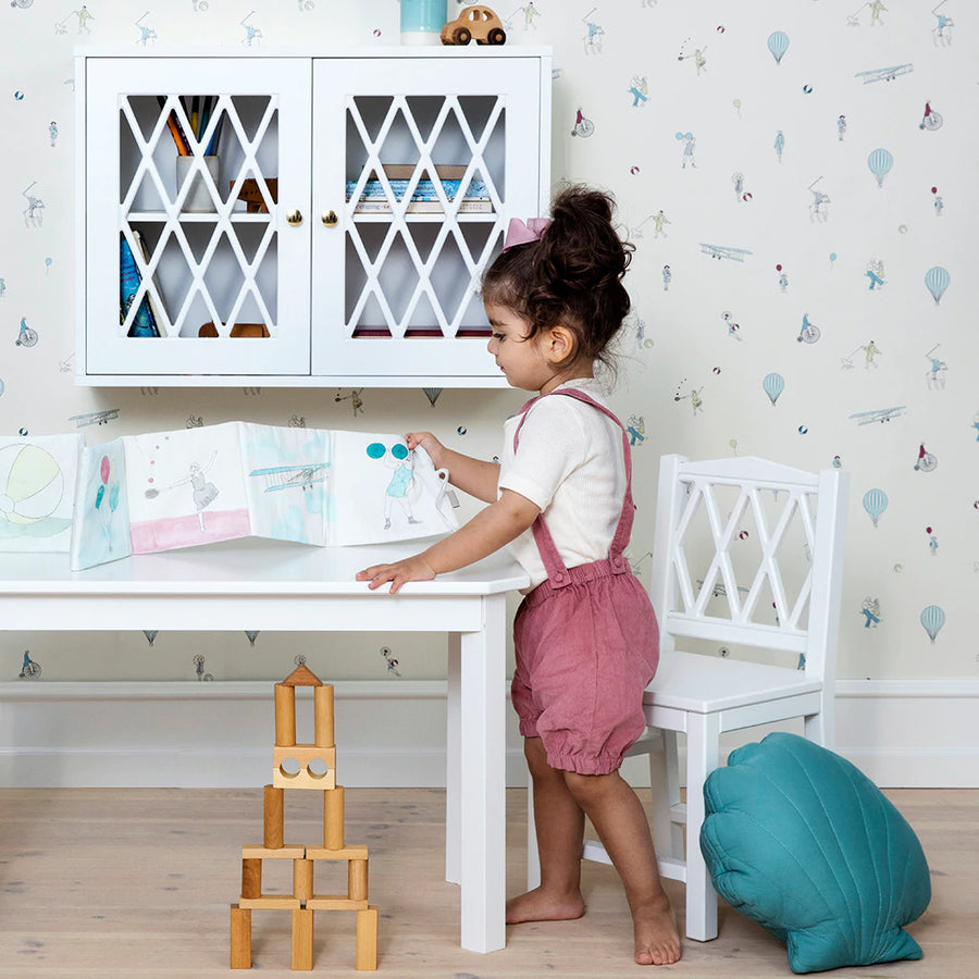 Harlequin Kinderstuhl