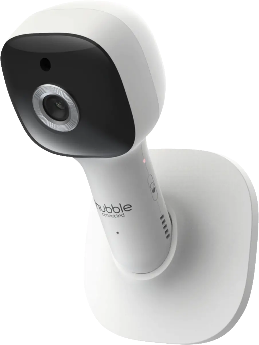 HUBBLE Dream+ Sensor Matte mit Wi-Fi Kamera Hubble Connected