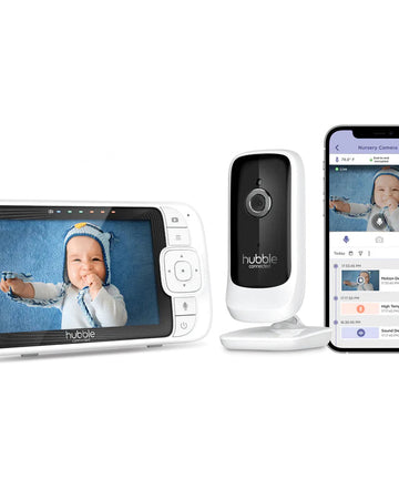 HUBBLE Nursery Pal Link Premium 5