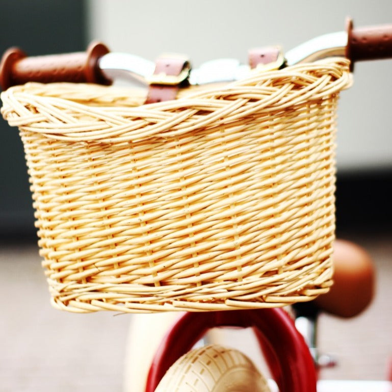 Bundle Vintage Laufrad + Trike-Kit