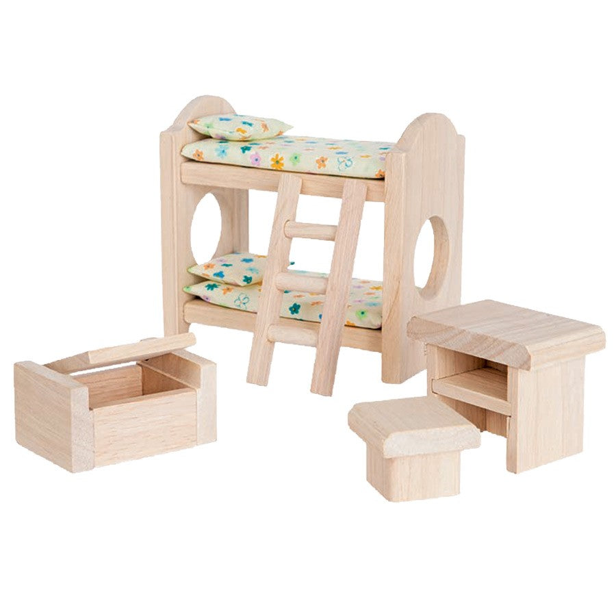 PLANTOYS Viktorianisches Puppenhaus PlanToys