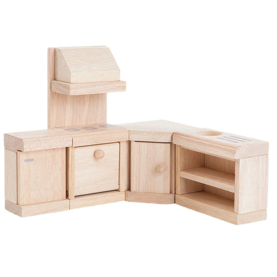 PLANTOYS Viktorianisches Puppenhaus PlanToys
