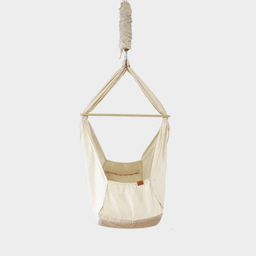 Membantu Federwiege Cozy Cradle inkl. Deckenbefestigung