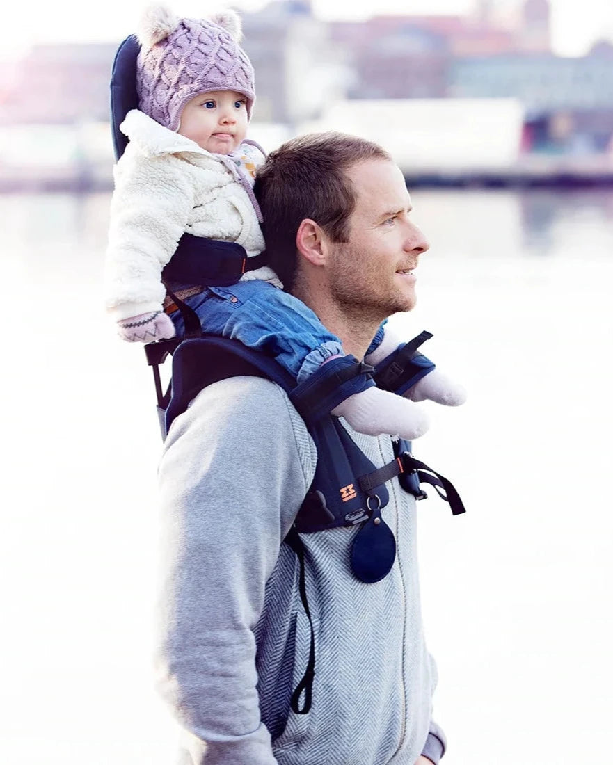 MINIMEIS Schultertrage / Kindertrage MiniMeis G4 (DB) MiniMeis